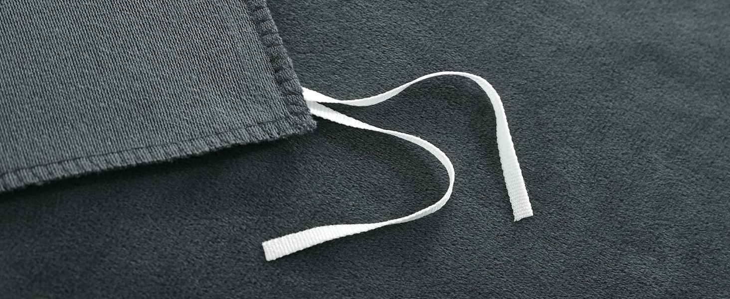 Зимова фланелева постільна білизна 200x220 - тепла, м'яка, з велюровим покриттям, набір постільної білизни з ковдрою 200x220 та двома наволочками 80x80, сірий колір