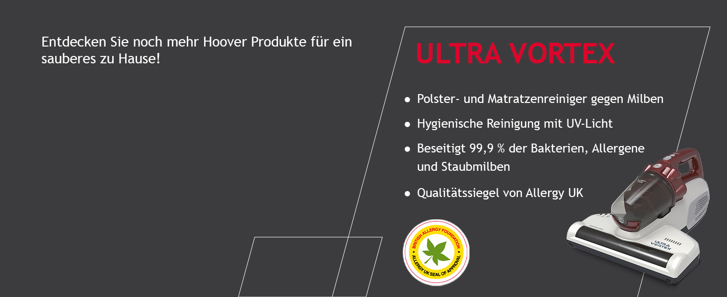 Робот-пилосос Hoover HG5 з функцією миття підлоги, керуванням додатком, датчиком перешкод і лазерною навігацією HG530H