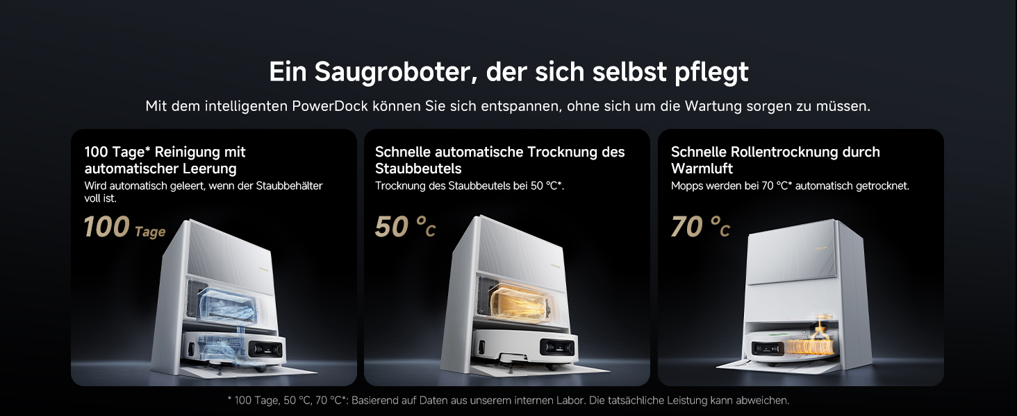 Робот-пилосос Dreame Aqua10 Ultra: миття та сухе прибирання, 30000Pa, 8 см, самоочищення, автоматичне спустошення, голосове керування