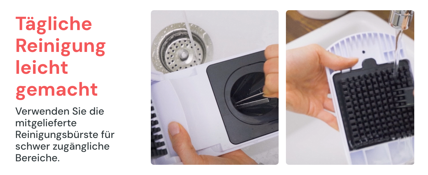 Набір для нарізки овочів та фруктів 4-в-1 (білий) - спіралізатор, нарізувач, тертка, шинковка