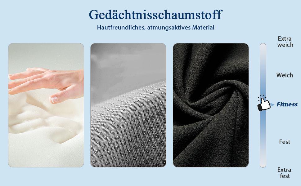 Ортопедична подушка для сидіння та підтримки попереку, ергономічна подушка з піною з пам'яті для інвалідного візка, автокрісла та офісного крісла, для зняття навантаження, полегшення болю, підтримки попереку та стегна при тривалому сидінні