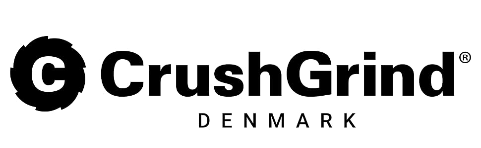 Набір керамічних млинків для солі та перцю Stockholm CrushGrind, дуб, 168 мм, 2 шт., коричневий