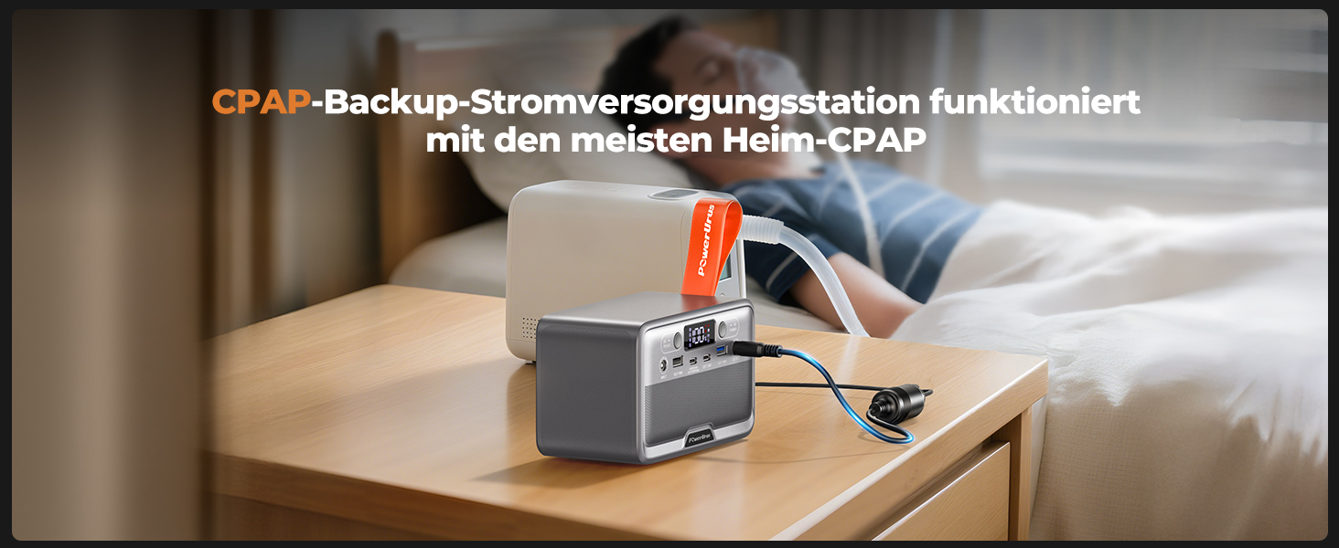 Портативна електростанція 89.6Wh LiFePO4 з акумулятором 100W (200W пік) та DC/USB/LED виходами, 12V прикурювачем для кемпінгу, подорожей та активного відпочинку