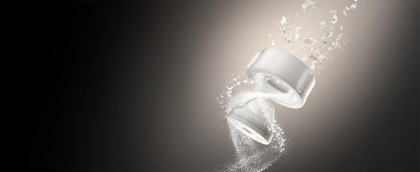 Мельниця WMF Nature Pro: ручна для солі та перцю з керамічним механізмом, регульованим помолом та аромашлузом