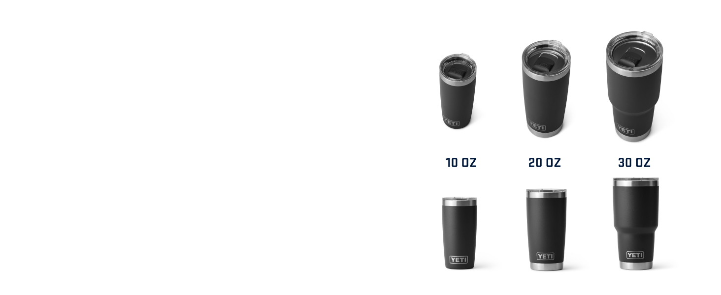 Термос YETI Rambler з кришкою MagSlider, нержавіюча сталь, 591 мл