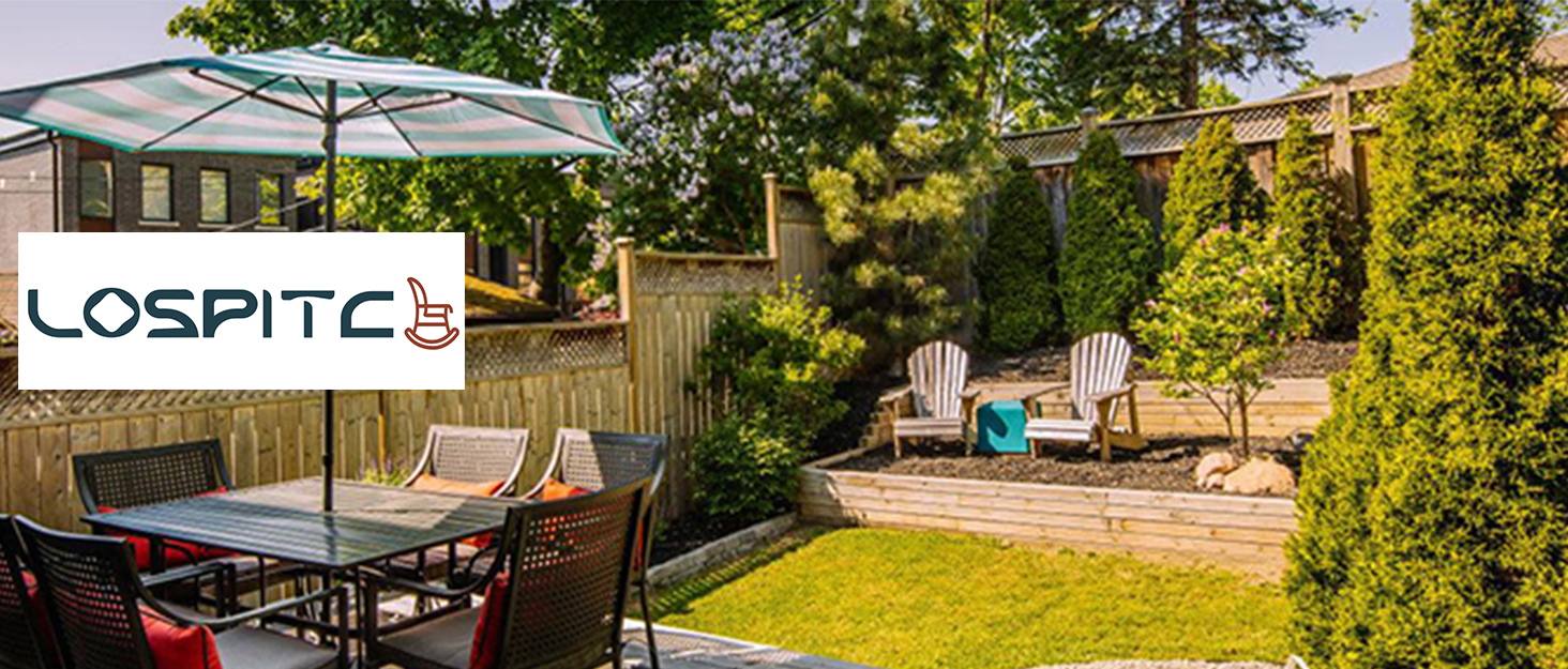 Садова парасолька від сонця Alu Ampelschirm з ручкою-курбою, Ø300 см, сіра, з UV-захистом та водовідштовхувальним покриттям