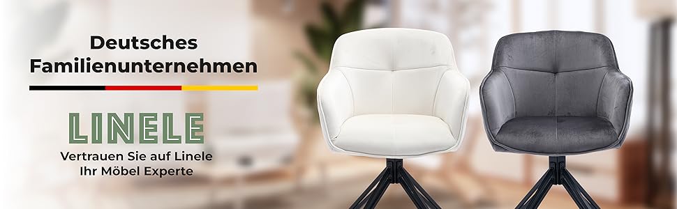 Обідні стільці 2 шт. сірого кольору з пружинним блоком - поворотні, з оксамитовим покриттям - високий рівень комфорту - в ретро-стилі, проста збірка - без ПВХ, сертифіковані Oeko-TEX, з доставкою по Україні