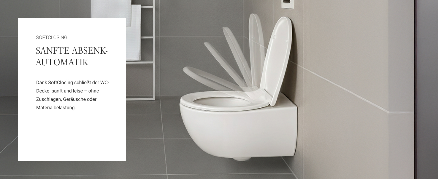 Сидіння для унітаза Villeroy & Boch Universal овальне, біле глянцеве, з мікроліфтом (м'яке закриття), знімне, ударостійкий дюропласт, оригінальна запчастина 8M94S101