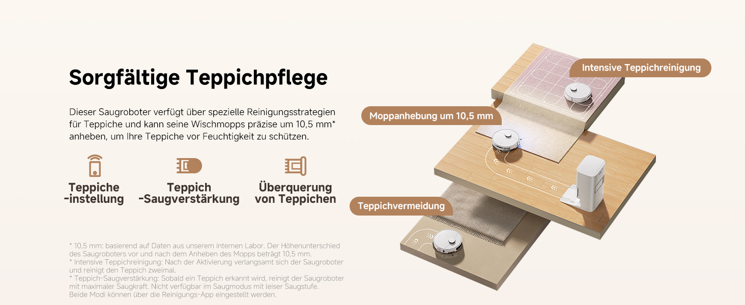 Робот-пилосос Dreame L10s Ultra Gen 3: потужний, з функцією миття, самоочищення, керування через додаток