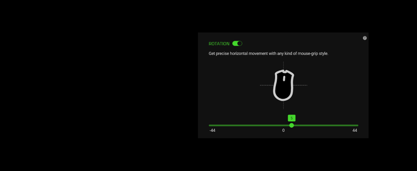 Ігрова миша Razer DeathAdder V3 HyperSpeed бездротова ергономічна, 26K DPI, вага 55г, чорна