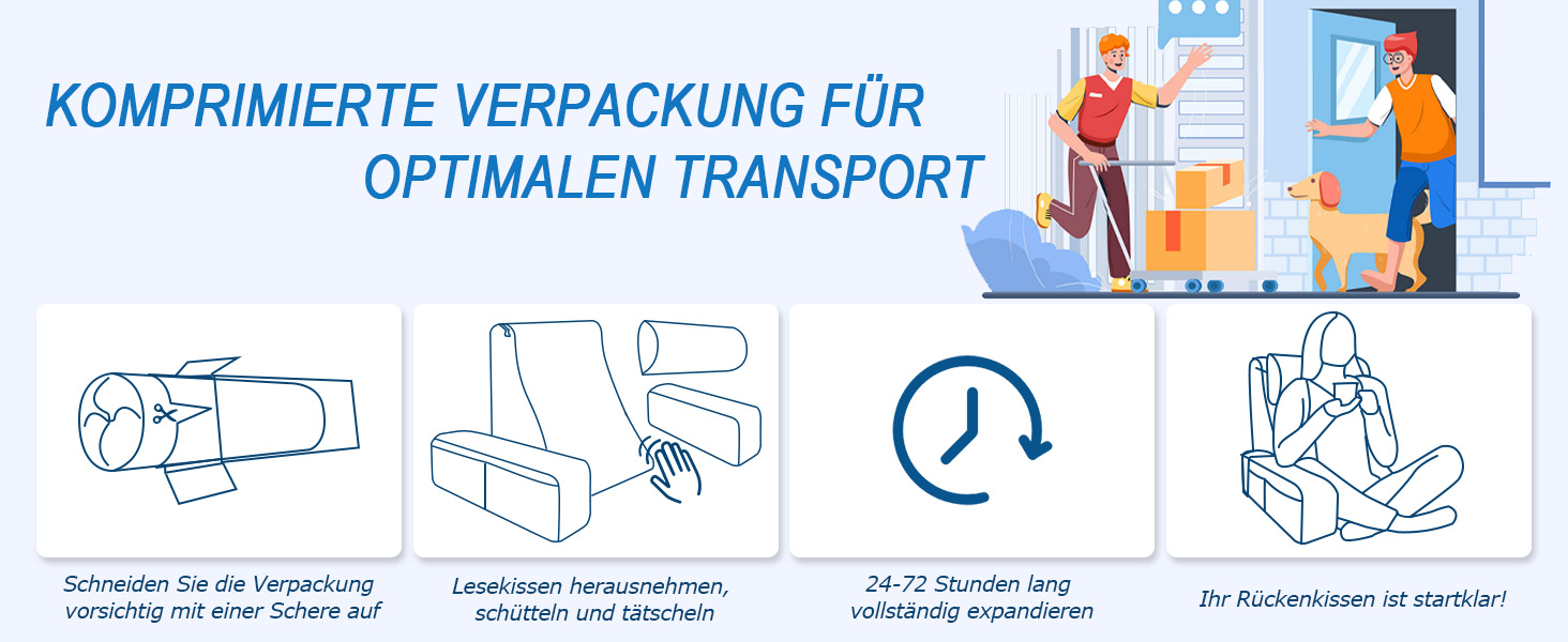 HOMCA Подушка для читання та відпочинку в ліжко та на диван з знімною подушкою для шиї та підлокітником, подушка для спини, настінна подушка, багатофункціональна подушка-клиновид для читання, роботи та перегляду телевізора (36x40x48 см)