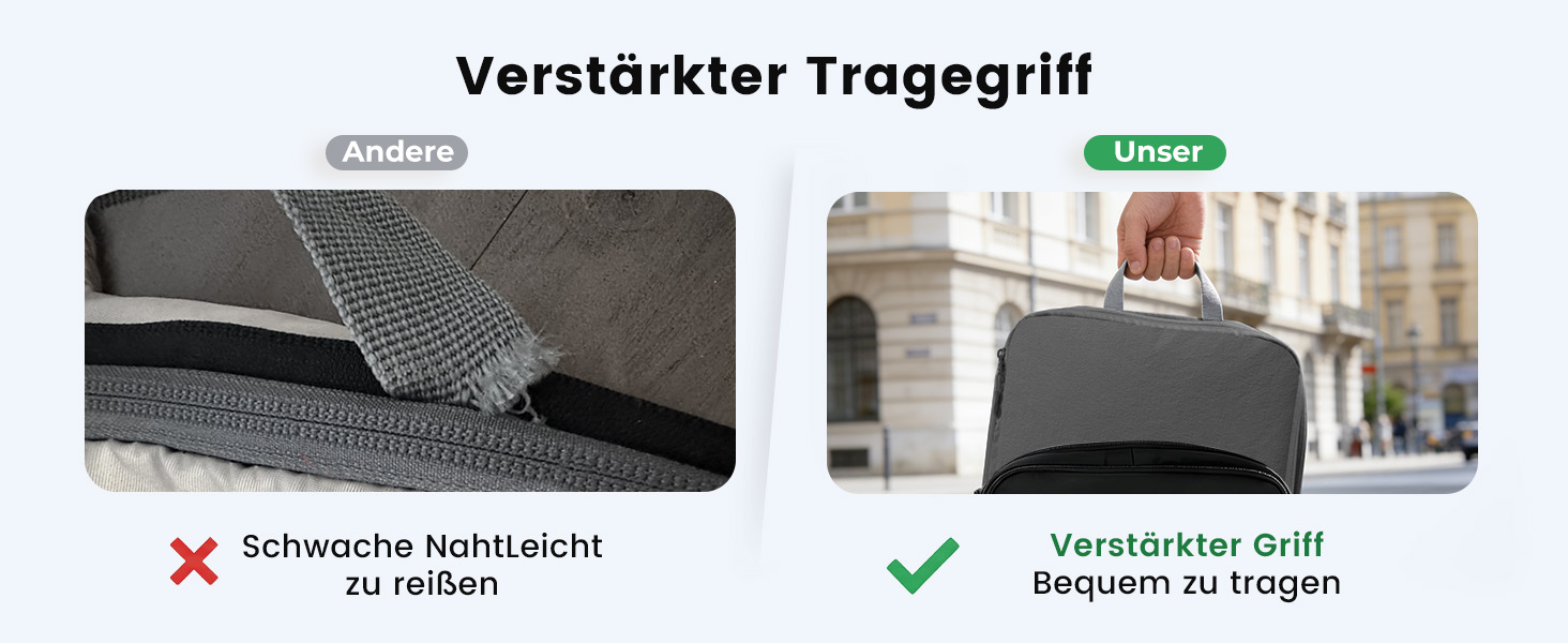 Набір компресійних органайзерів для валізи та рюкзака з нейлону, дорожні сумки-пакувальники для одягу, сірі, 5 предметів