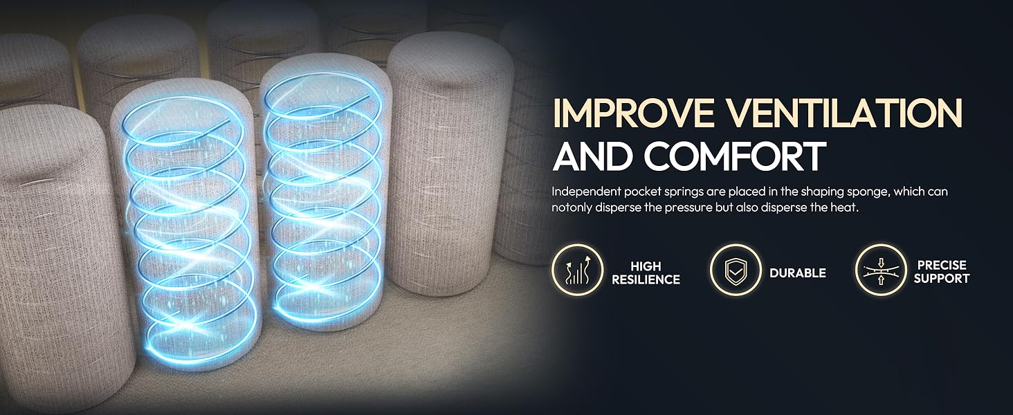 Ігровий крісло Dowinx з масажем та підігрівом, дихаюча спинка, регульоване, з підніжкою, підтримка спини та шиї, чорно-білий (чорний з золотом)