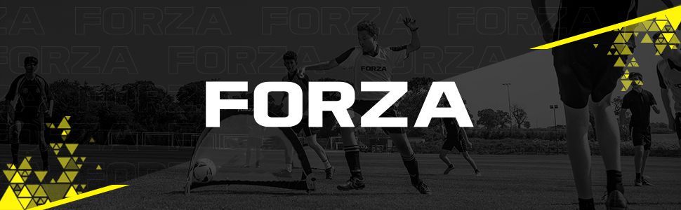 Футбольні голи Forza - Найкращий гол за будь-якої погоди - матч 10 розмірів (2.4m x 1.2m)