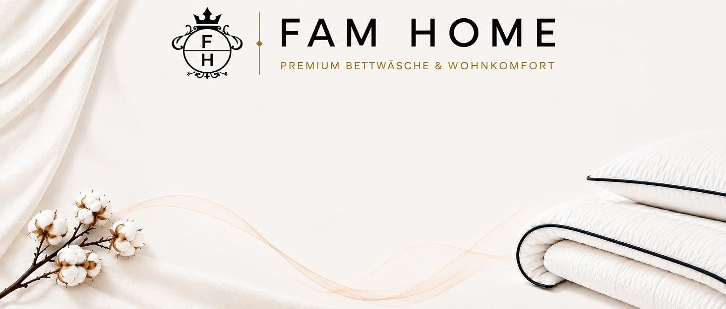 Ковдра FAM' Home 135x200 см з декоративною стібкою, легка тепла ковдра для спальні
