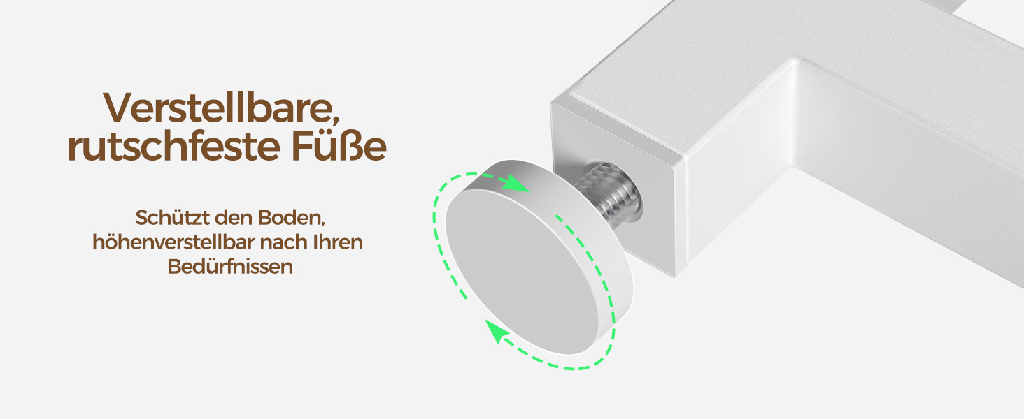 Комп'ютерний стіл Seventable з розетками та LED-підсвічуванням, 100 см, ігровий стіл з 5 шухлядами, стіл для офісу, робочого кабінету, спальні, вітальні, білий