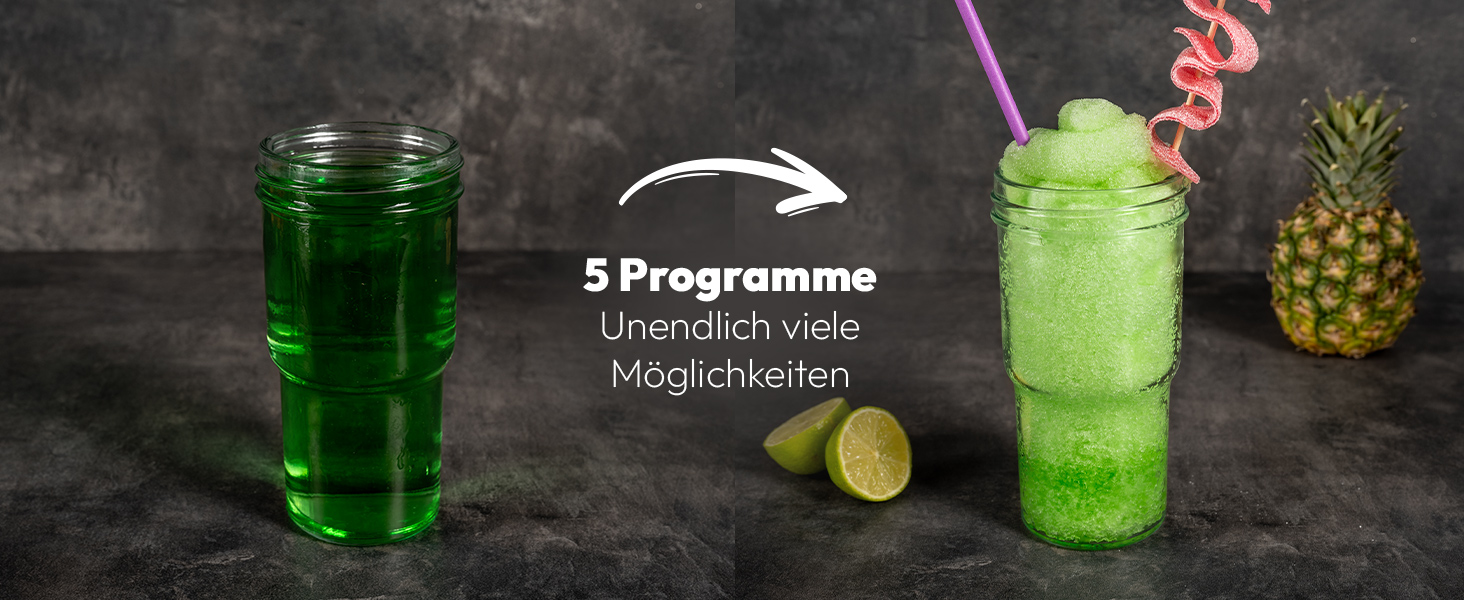 MEDION Машина для приготування сляш-айсу, 2,6 л, MD12090