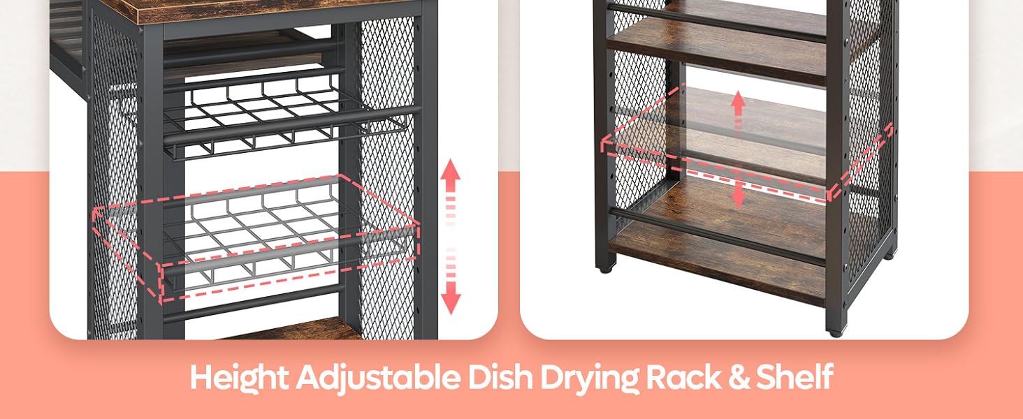 Набір барного столу з 2 табуретами, стіл-бар для кухні, вітальні, кафе в індустріальному стилі (чорний)