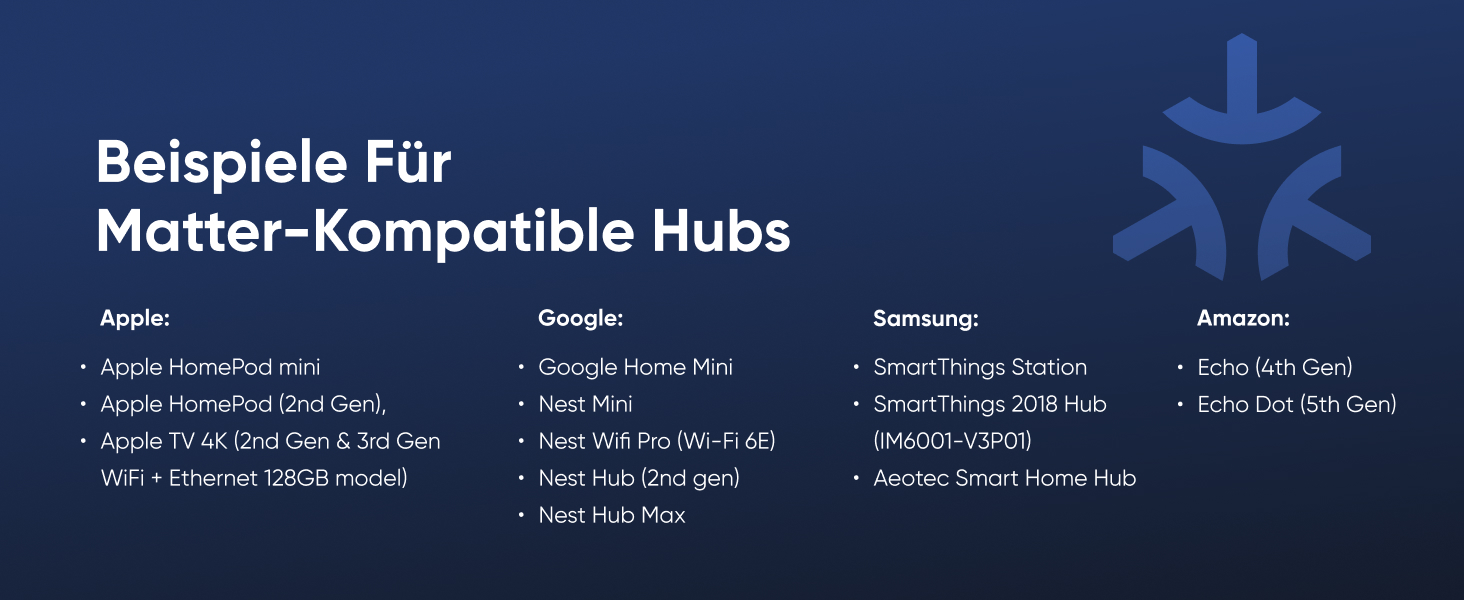 Nanoleaf Holiday String Lights Outdoor - 25 метрів, 300 LED, 18W, EU Smarte Lichterkette Pro