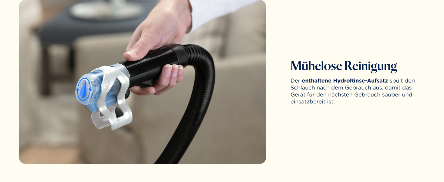 BISSELL SpotClean ProHeat Advanced - професійний мийник килимів та м'яких меблів, 1125W, з кабелем, 3924N