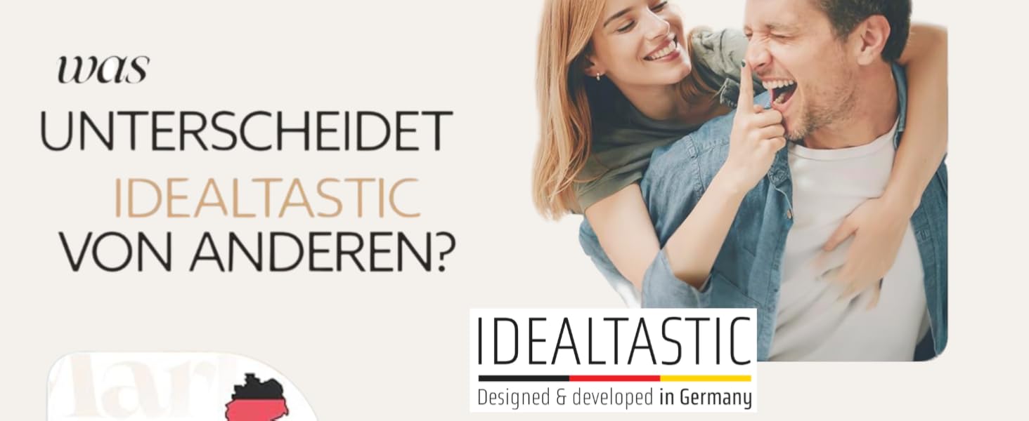 IDEALTASTIC® Преміум Коробка для зберігання картоплі [3 шт] | Набір з 3 контейнерів для картоплі, цибулі та часнику з системою 360° вентиляції для свіжості | Чорний