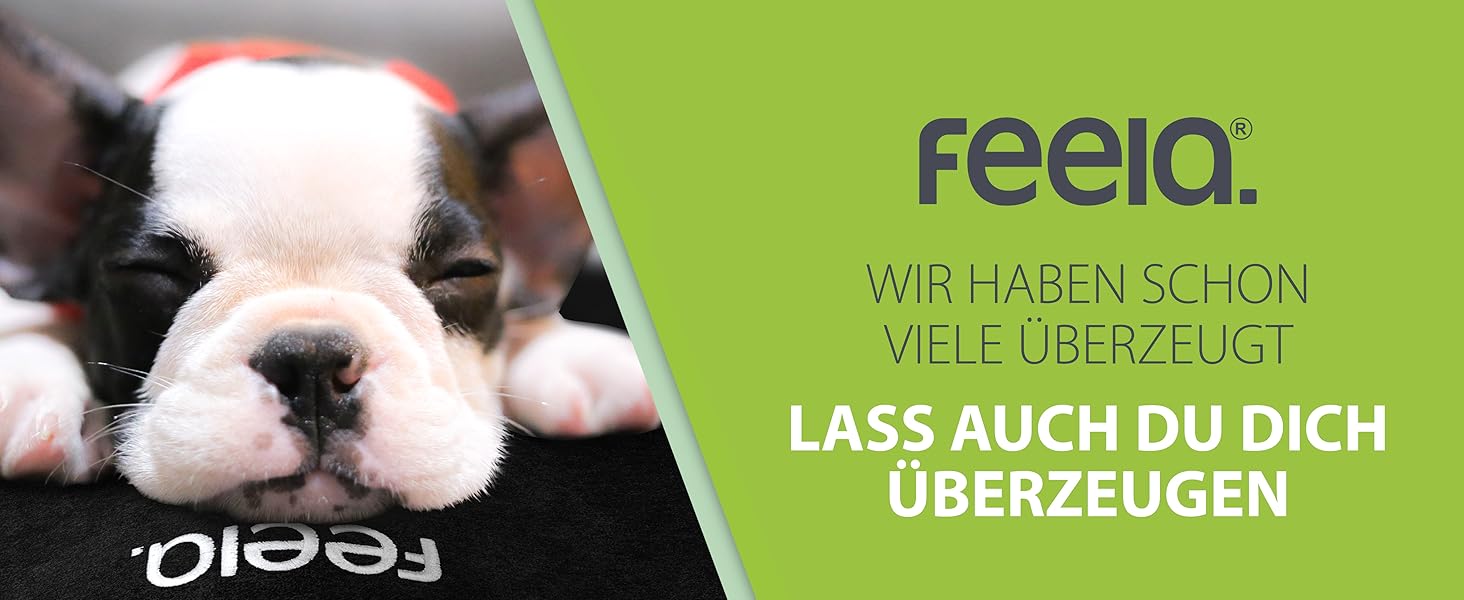 Підпорука для спини Feela® для офісного крісла | Ергономічна подушка для попереку для дому, офісу або підтримки спини вдома (срібна)
