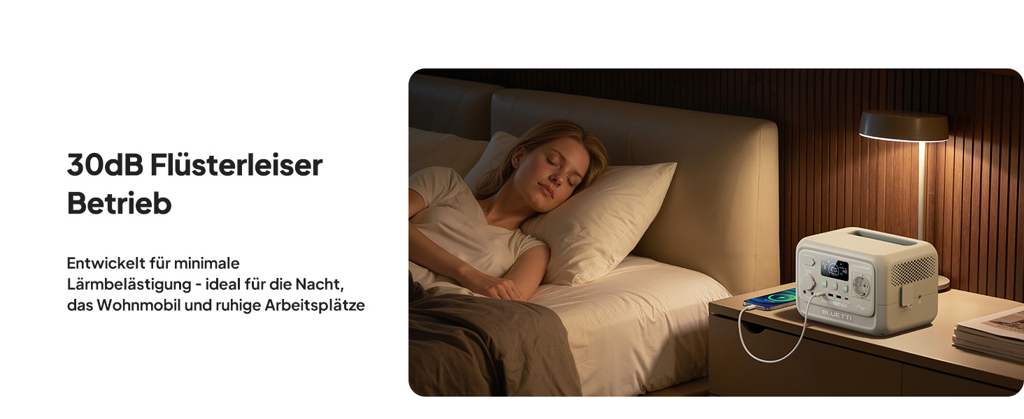 Портативна електростанція Elite 30 V2-Helles Sandgrau: 288 Wh, 600W, LFP акумулятор, сонячний генератор для кемпінгу та надзвичайних ситуацій