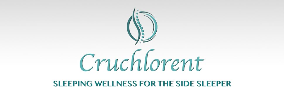 Подушка для ніг для тих, хто спить на боці, з піною з пам'яті - Інноваційна подушка для ніг, адаптована до потреб тих, хто спить на боці. Підтримує до 95 кг.