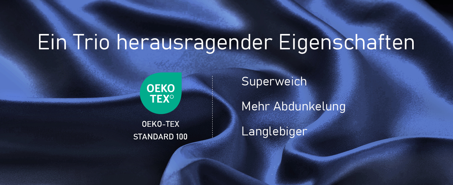 Маска для сну LitBear з 100% шовку маорії, для жінок та чоловіків, регульована, блакитна