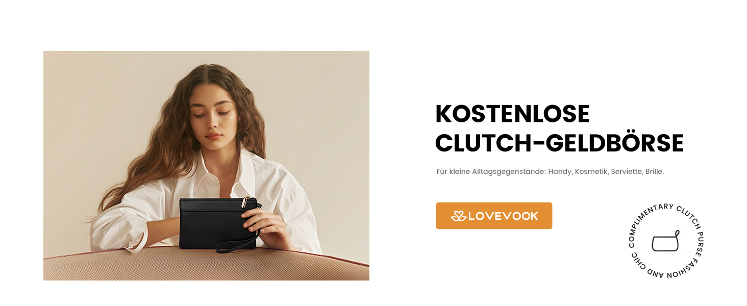 LOVEVOOK Сумка для ноутбука 15.6 дюймів, жіноча, велика, водонепроникна, сумка-шоппер, ділова, з PU шкіри, для офісу, навчання, чорна