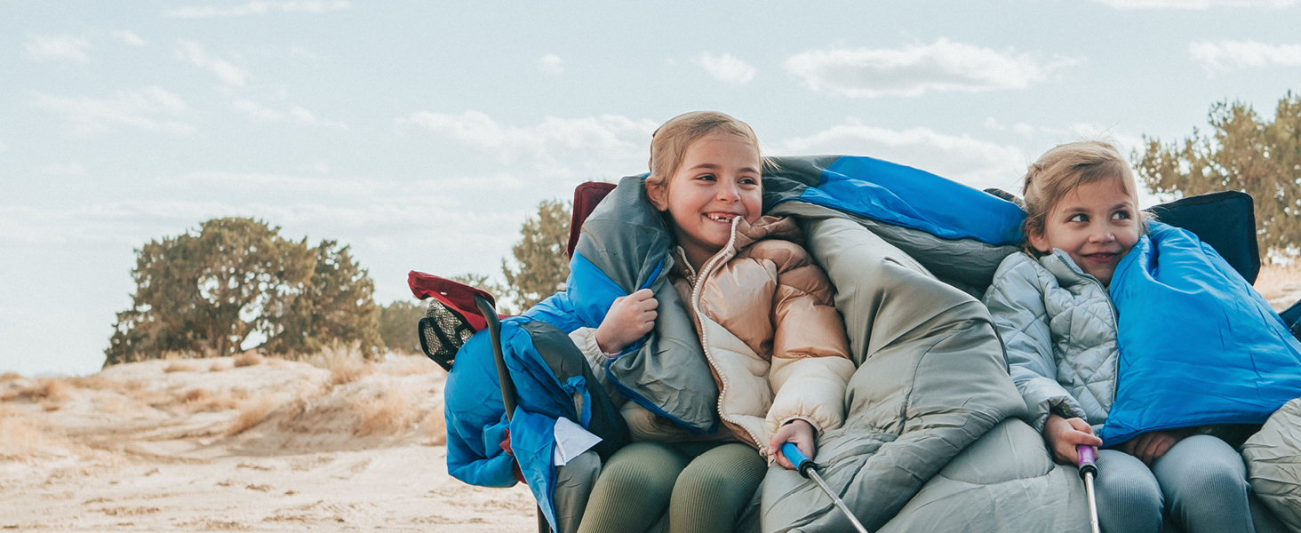 Спальний мішок MalloMe Outdoor - Спальний мішок для дорослих та дітей - Зимовий спальний мішок, Спальні мішки, Кемпінговий спальний мішок, Ковдра Sleeping Bag - Зимовий спальний мішок - Легкі, портативні, теплі, ковдрові спальні мішки (односпальні 75 см х 220 см, рубіново-червоні зі смужками)