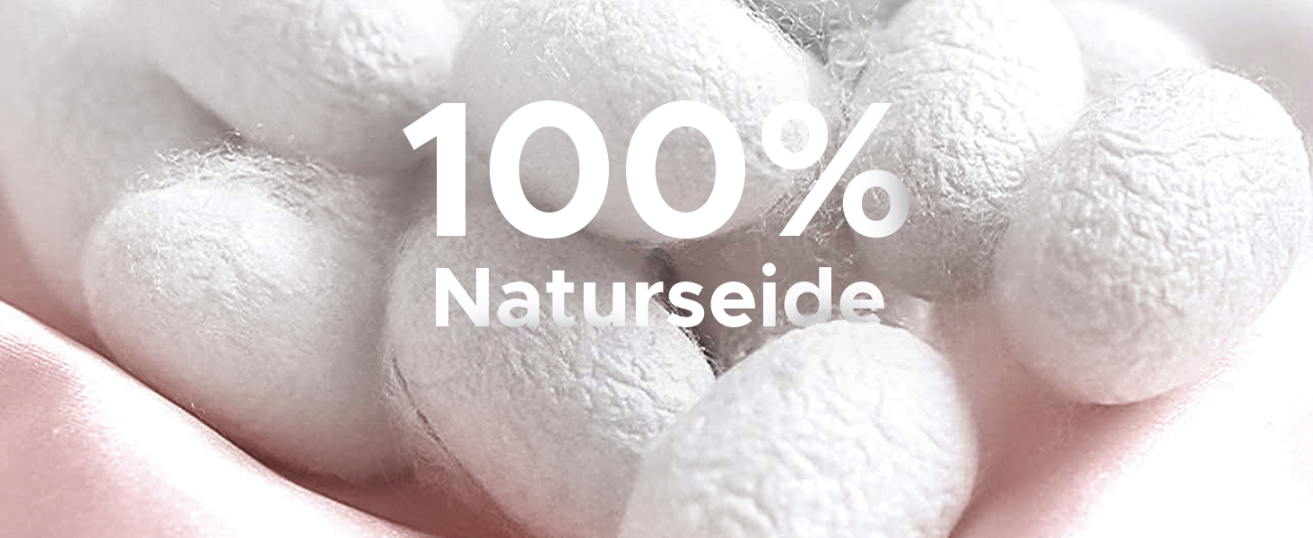 Маска для сну LitBear з 100% шовку маорі, для жінок та чоловіків, з регульованою стрічкою, рожевого кольору