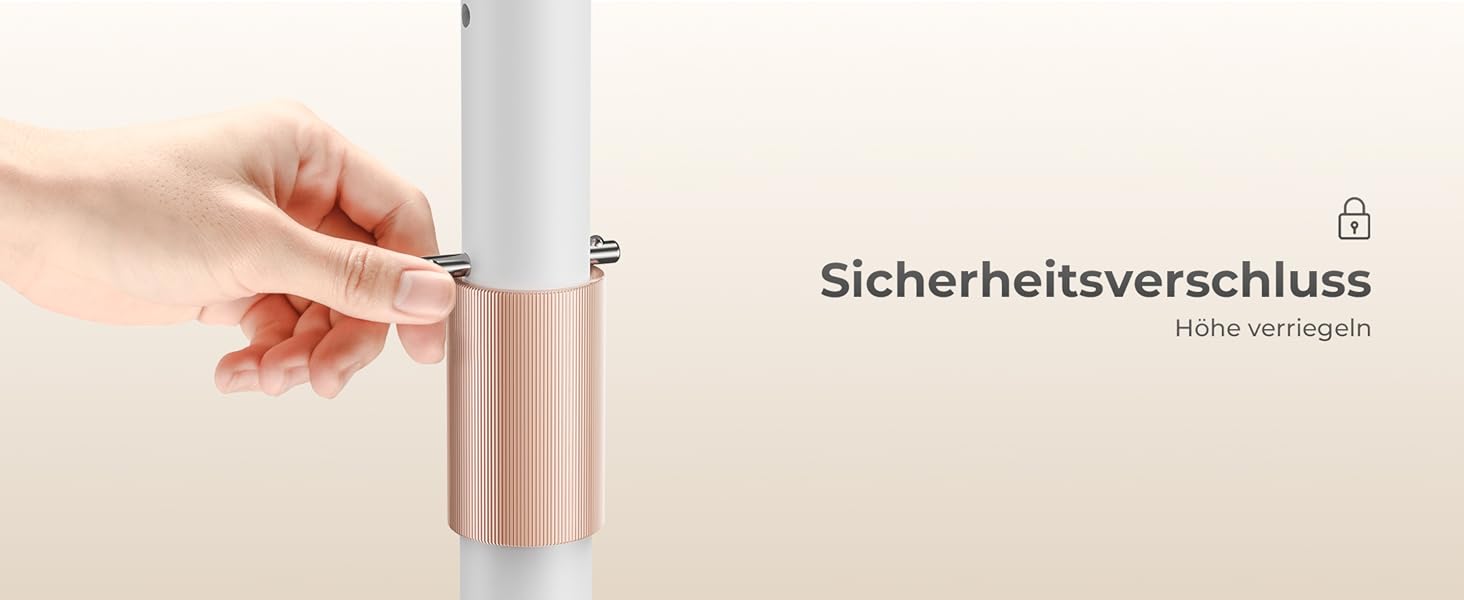 Регульований підставка для ноутбука, мобільний столик для дому, офісу та школи, білий