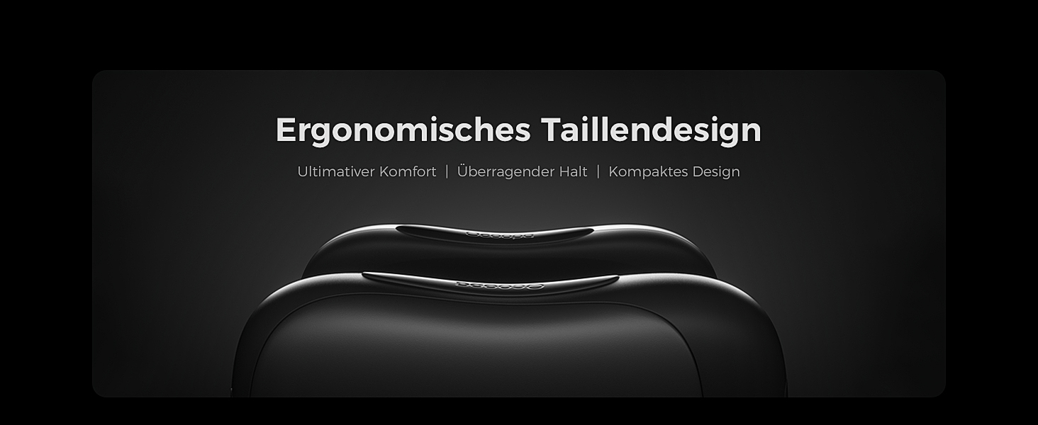 Електричні грілки для рук OCOOPA UT3 PRO 2 шт., 10000mAh, USB Powerbank, багаторазові, 4 режими нагріву, до 58°C, для чоловіків, ідеально для гольфу, полювання та кемпінгу, чорний