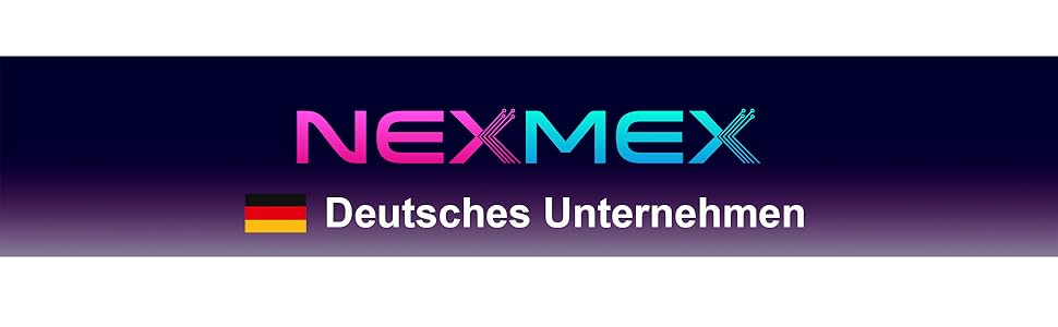 Набір бананових штекерів NEXMEX з 16 - 24K із золотим покриттям для акустичних кабелів, HiFi ресиверів і підсилювачів