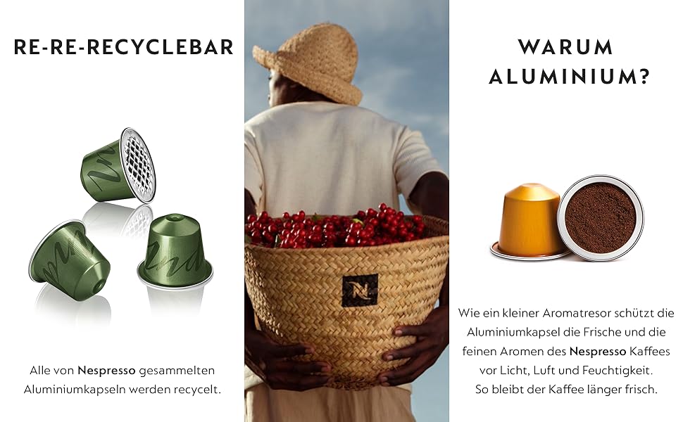Кавомашина капсульна Nespresso Creatista Plus SNE800 від Sage, матова чорна