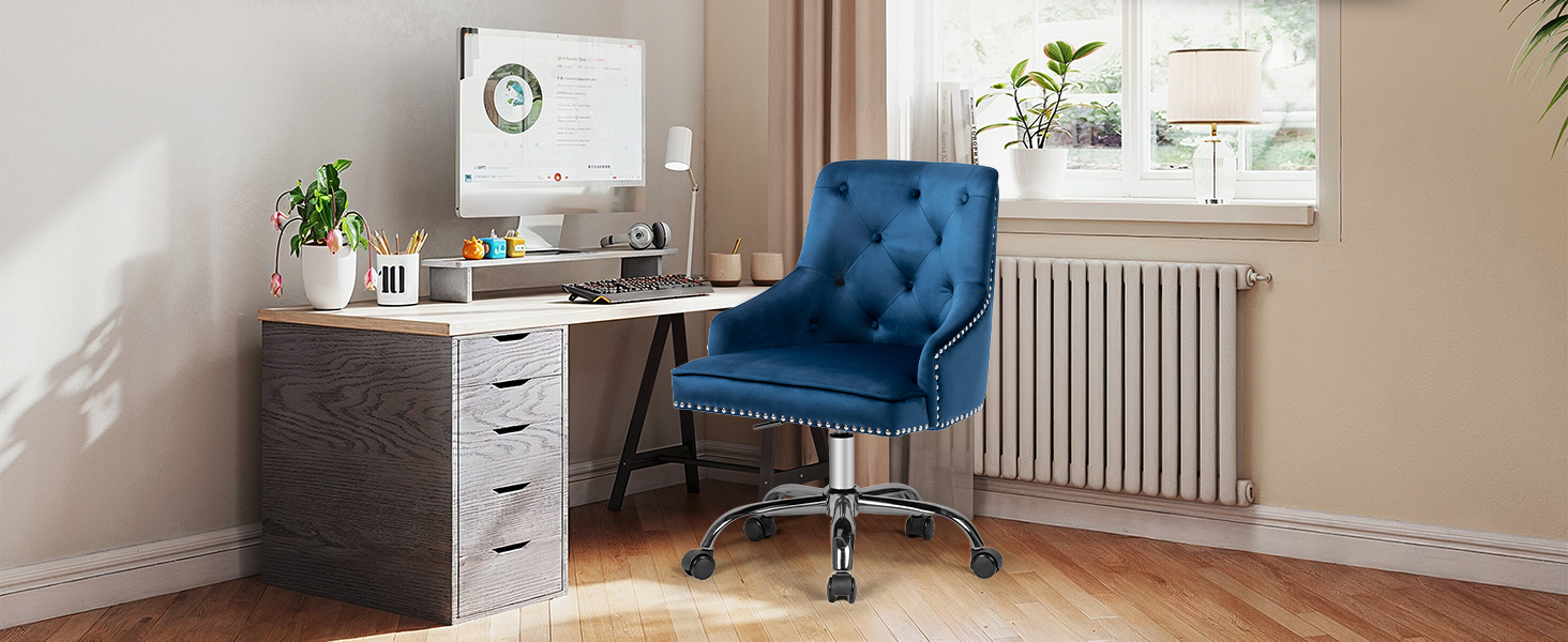 Крісло Fiximaster для офісу та дому: обертове, з регулюванням висоти, на коліщатках, сіре, до 135 кг