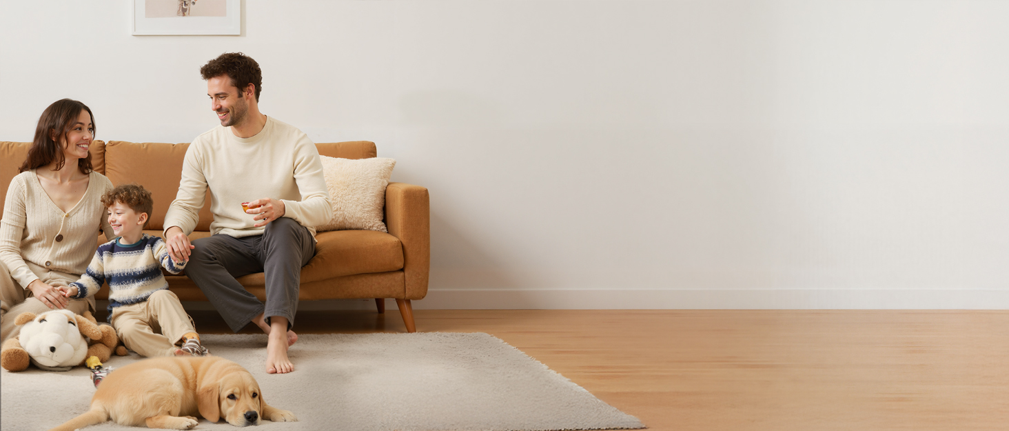 Бездротовий акумуляторний пилосос UNINELL HOME 50000Pa, 580W, 70 хвилин, LED-дисплей, антизаплутана щітка, для твердих поверхонь, килимів, шерсті тварин