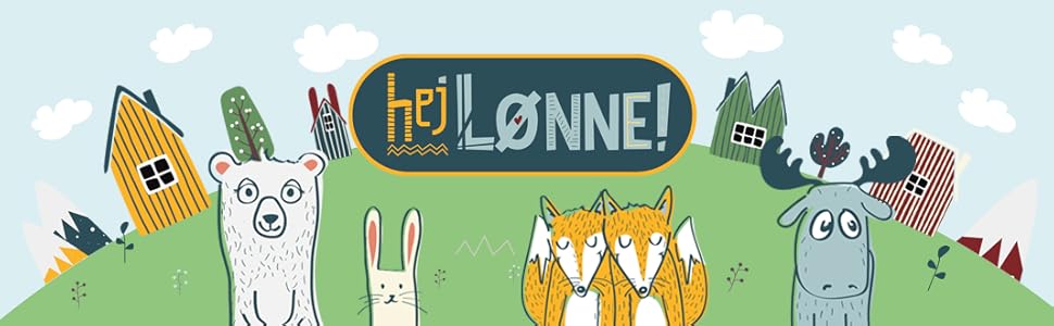 Hej Lønne Kinder Tipi, білий намет-типі з кольоровим візерунком, 120x120x150 см, з підлогою та вікнами, для гри в приміщенні та на вулиці, безпечний для дітей