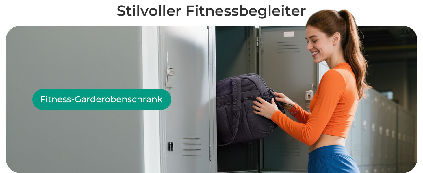 Спортивна сумка-даффл BAGSMART Puffer на 24л для подорожей та тренувань, жіноча сумка-вікенд (колір: верблюжий, розмір S)