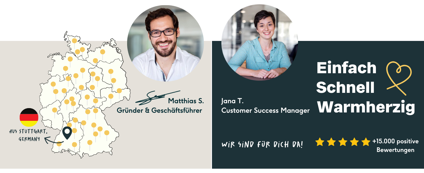 Набір каструль SILBERTHAL з нержавіючої сталі 3 шт (2.5л, 3.5л, 5л) для всіх типів плит, включаючи індукцію та духовку, зі скляними кришками, придатні для миття в посудомийній машині