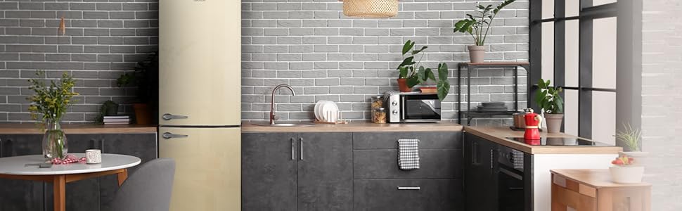 Міні-холодильник Cecotec Bolero CoolMarket TT Origin 45: 294 л, 1 дверцята, бежевий, з LED-підсвічуванням, відкривачкою для пляшок, ретро-дизайн