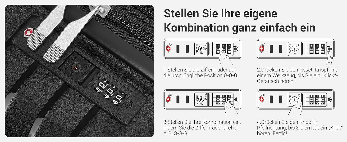 Чохол KONO середнього розміру з жорсткою оболонкою, PP-матеріал, розширюваний, легкий, з 4 спін-колесами, тримачем для напоїв та TSA замком (Зелений, L). Розмір: середній.