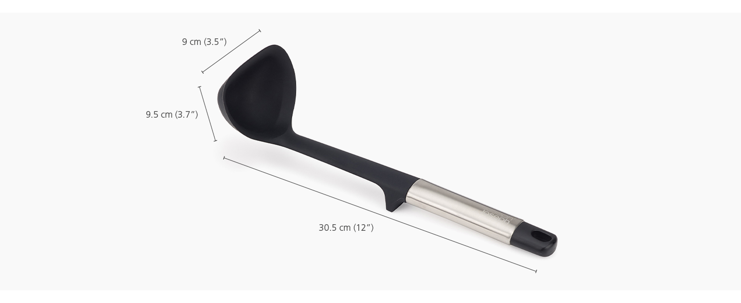 Набір кухонних аксесуарів Joseph Joseph Elevate (5 шт.) з силікону, BPA-free, стійкий до нагрівання, з антипригарним покриттям, з нержавіючої сталі