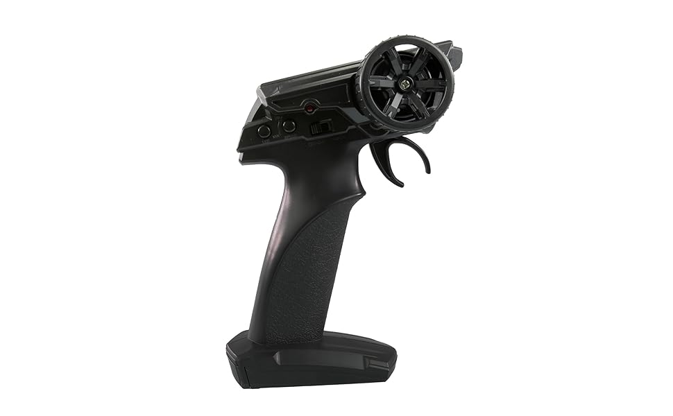 RC Дрифт-кар Drift Racing 1:24 4WD, червоно-чорний, 20 км/год, з підсвіткою, RTR, з пультом, акумулятором та зарядним пристроєм