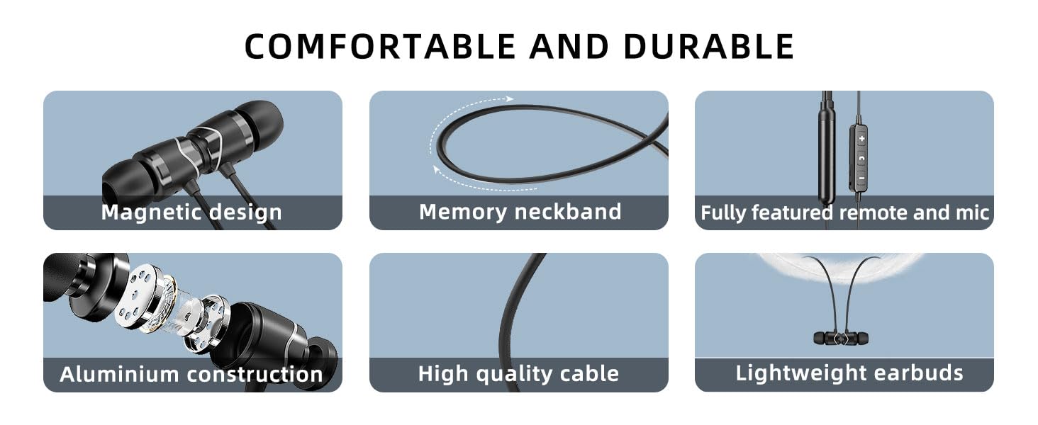 Навушники-вкладиші SoundMAGIC E11BT Bluetooth з шийною дугою, HiFi стерео, мікрофон, рожевий