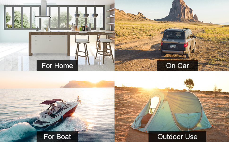 Автохолодильник Alpicool T60 60л компресорний, портативний для авто, кемпінгу, вантажівок, будинків на колесах (-20°C до +20°C) з USB