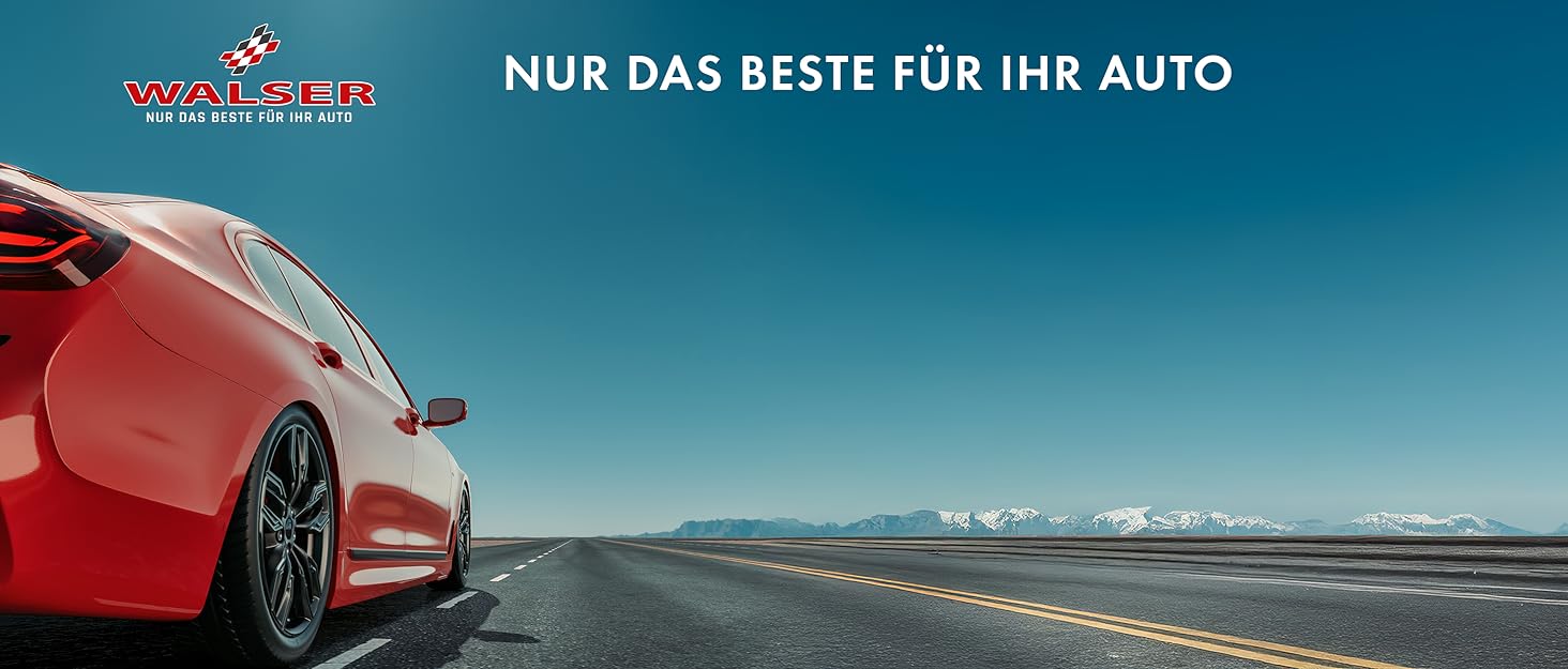 Автобустер WALSER Premium Andy ISOFIX 125-150 см, чорний - Дитячий автокрісло підвищувач ECE R129 (2024)