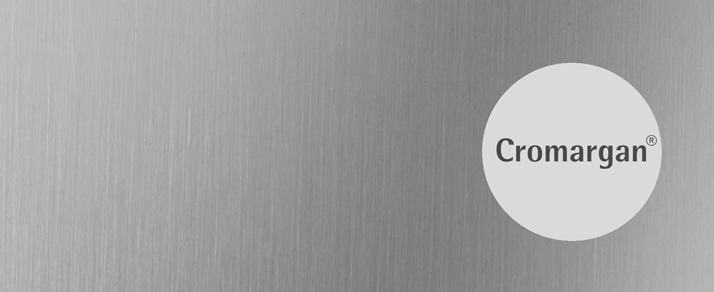 Набір швидковарки WMF Perfect Induktion 2 шт (4.5л + 3л) Cromargan нержавіюча сталь, 2 рівні потужності