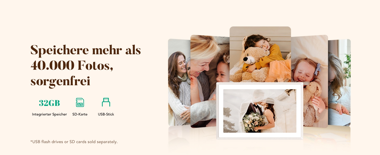 Цифровий фоторамка Pexar by Lexar 11